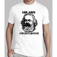 karl marx t the worst fight is not done