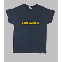 kajal shirt napalm child