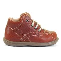 Kavat Learn-to-walk Shoes - Brown quality kids boys girls