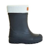 Kavat Wellies - Black quality kids boys girls