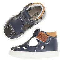 Kavat Baby Sandals - Blue quality kids boys girls