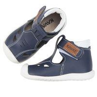 kavat domle baby sandals blue quality kids boys girls