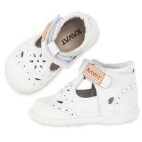 Kavat Angskar Baby Sandals - White quality kids boys girls