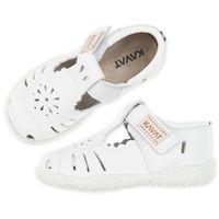 Kavat Blombacker Kids Sandals - White quality kids boys girls