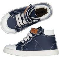 Kavat Kids High Top Trainers - Blue quality kids boys girls