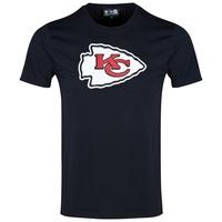 Kansas City Chiefs New Era Team Logo T-Shirt