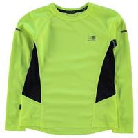 Karrimor Long Sleeved Running Top Boys