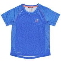 Karrimor XLite Short Sleeve T Shirt Junior Boys