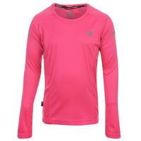 Karrimor Long Sleeved Running Top Girls