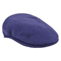 KANGOL Wool Flat Cap