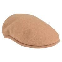 kangol wool flat cap