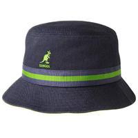 KANGOL Stripe Lahinch Hat