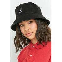 Kangol Bermuda Bucket Hat, BLACK