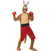 kangaroo boxer costume m