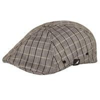 Kangol Plaid Flexfit Cap