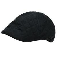 kangol quilted gatsby cap mens