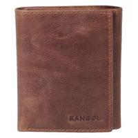 Kangol Heritage Leather Wallet