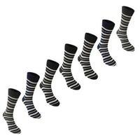 Kangol Formal 7 Pack Socks