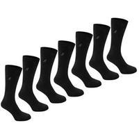 Kangol Formal 7 Pack Socks