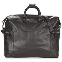 katana silvere mens travel bag in brown