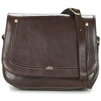 katana mori womens shoulder bag in brown