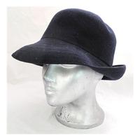 Kangol Size 7 Dark Navy Woollen Felt Hat