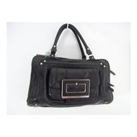 Karen Millen Large Black Handbag