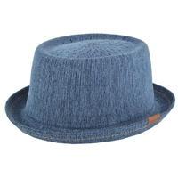 kangol indigo mowbray hat