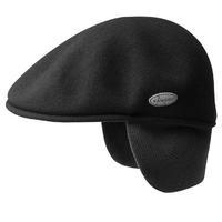 KANGOL Wool Ear Flap Hat