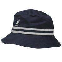 Kangol Stripe Bucket Hat