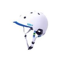 Kali Helmets Saha Helmet | White - Small/Medium