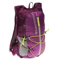 karrimor x lite 8l running backpack