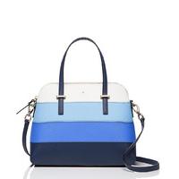 Kate Spade-Hand bags - Cedar Street Stripe Maise - Blue