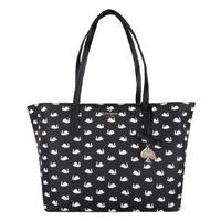 kate spade hand bags hawthorne lane swans ryan bag black