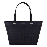 kate spade hand bags cedar street perforated small harmony bag blue