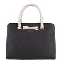 kate spade hand bags henderson street morgane bag black