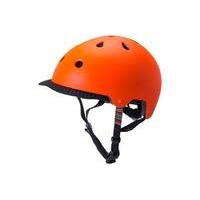 kali helmets saha helmet orange smallmedium