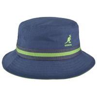 KANGOL Stripe Lahinch Bucket Hat