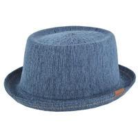 KANGOL Indigo Mowbray Hat