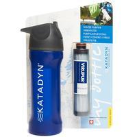 Katadyn MyBottle Water Purifier - Blue, Blue