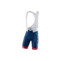 Kalas Team GB T-Sport Elite Replica Bibshort | Blue - XXL