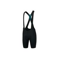 kalf mens flux bib short black xxl