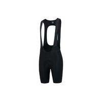 kalf club mens bib short black xxl