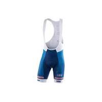 kalas team gb t sport pro bibshort blue xxl