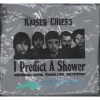 Kaiser Chiefs I Predict A Shower 2007 UK jacket ANORAK