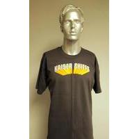 Kaiser Chiefs 2007 Tour - Grey/Large 2007 UK t-shirt T-SHIRT