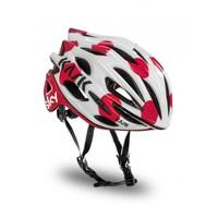 Kask Mojito Road Cycling Helmet - Team Sky / Polka Dot / Large