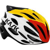 Kask Mojito Road Helmet - Belgium Flag Edition Road Helmets
