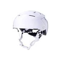 kali helmets city helmet white lxl