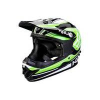 Kali Helmets Zoka Helmet | Green - M